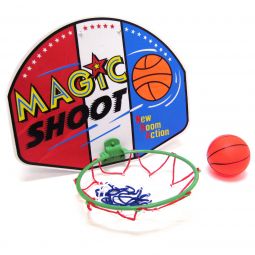 Basketball Game with Backstop - Large