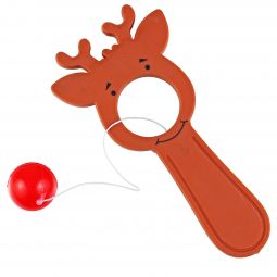 Reindeer Bullseye Game - 12 Count