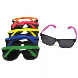 Neon Sunglasses - 12 Count