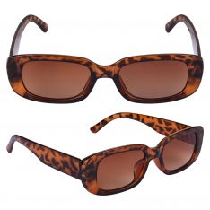 Leopard Sunglasses - 12 Count