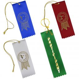 Placement Ribbons - 12 Count