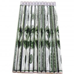 Money Pencils - 12 Count