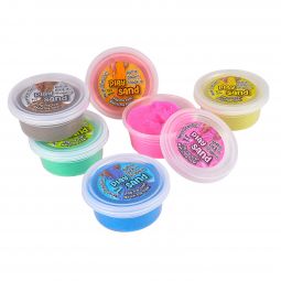 Magic Play Sand - 12 Count