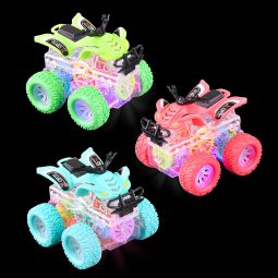 ATV Friction Gear Light Up - Assorted Colors