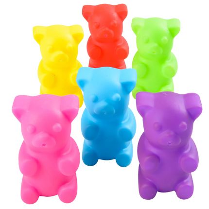 gummy bear teddy bear