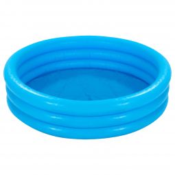 Inflatable Pool - Blue - 58 inch x 13 inch